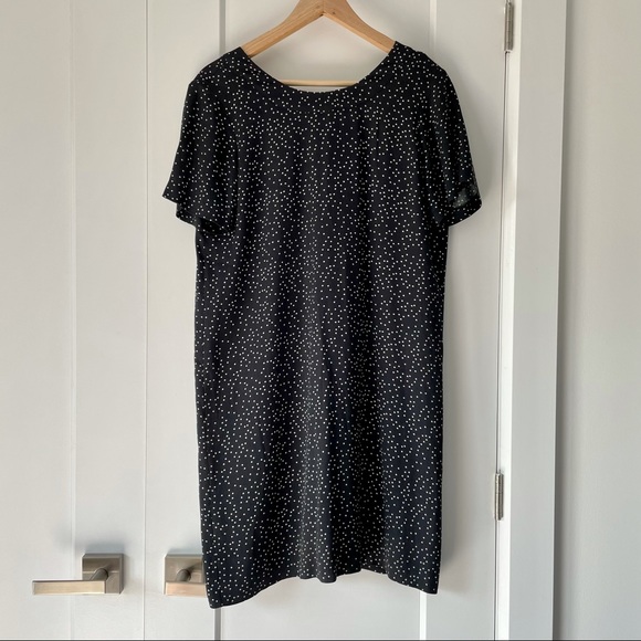 Madewell | Loose zip-back dress - Picture 1 of 6